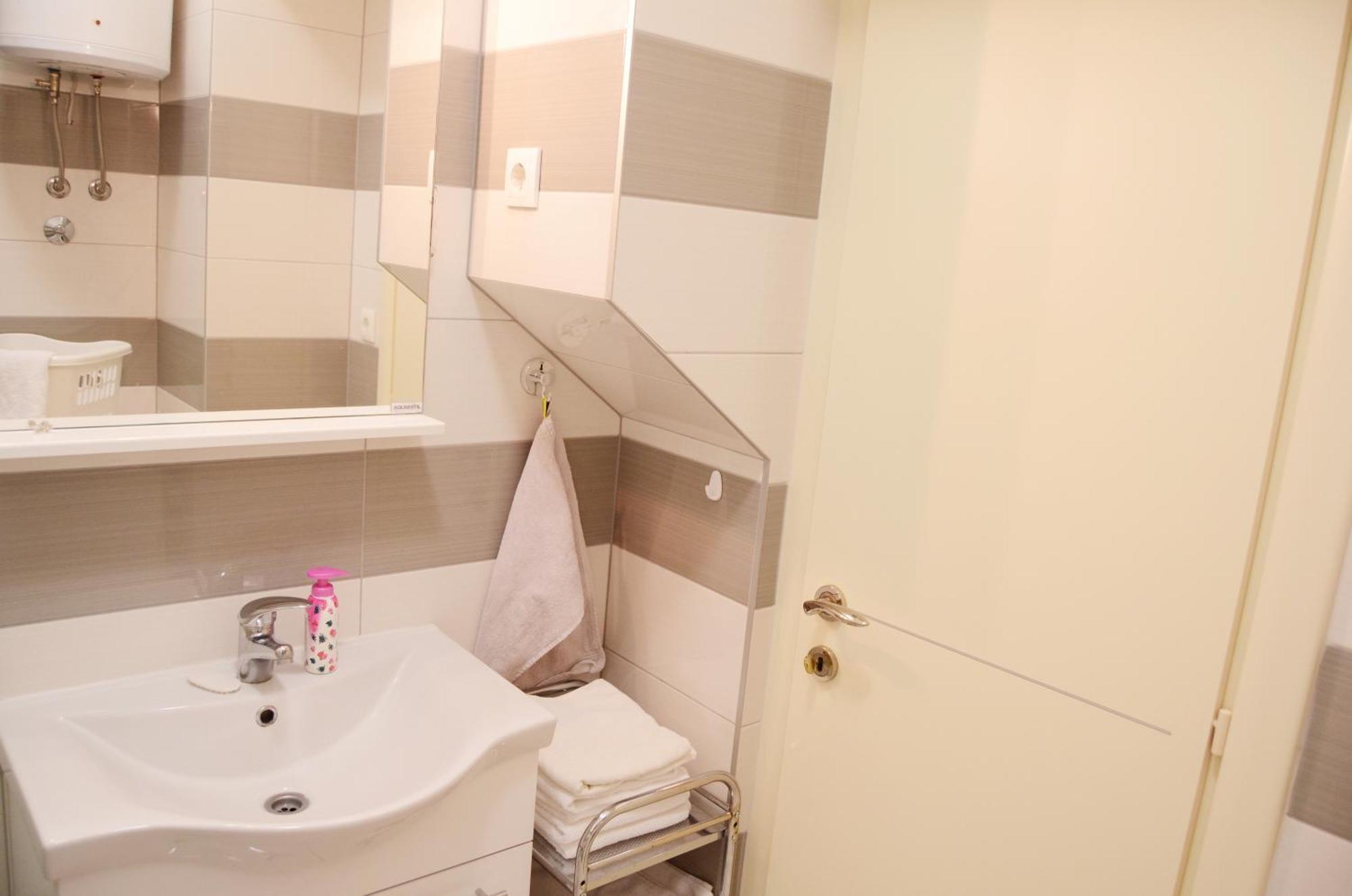 Apartment Anny Split Eksteriør billede