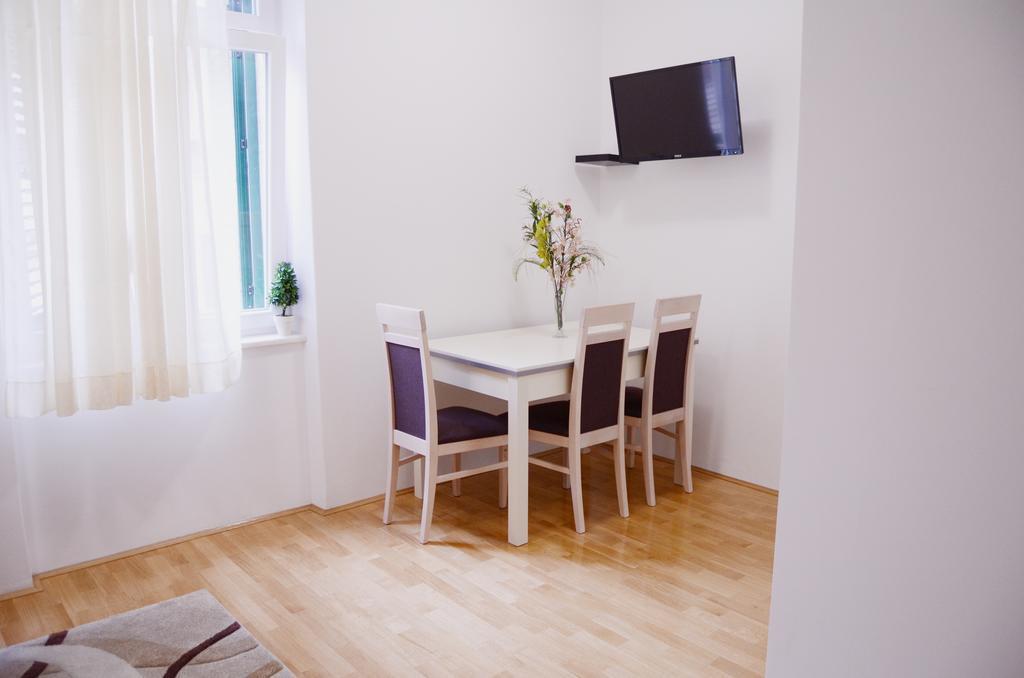 Apartment Anny Split Eksteriør billede